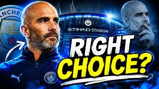 Why Enzo Maresca to Man City Makes More Sense Than You Think!