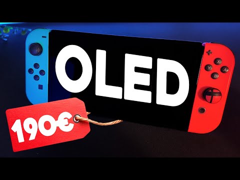 Compré una Nintendo Switch Oled por menos de 200€ ¡MUY BARATA!