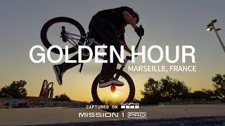 See How to Capture the Golden Hour With GoPro's New MISSION 1 PRO