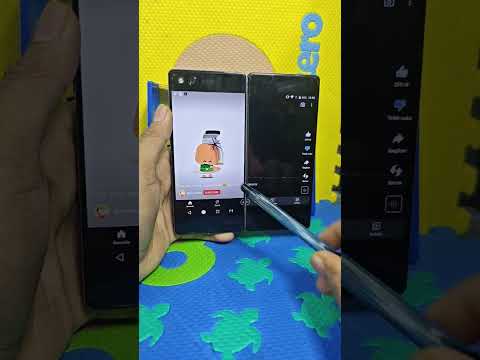Magic pen part 2 #shorts #samsung