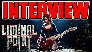Liminal Point Exclusive Interview - New Horror Game Inspired By Resident Evil And Silent Hill!