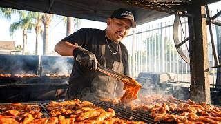 48 Hours at the #1 Tacos in California (Run By Ex-Gangsters)