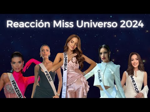 Miss Universo 2024 EN VIVO: análisis y reacción a la noche final | Pulzo