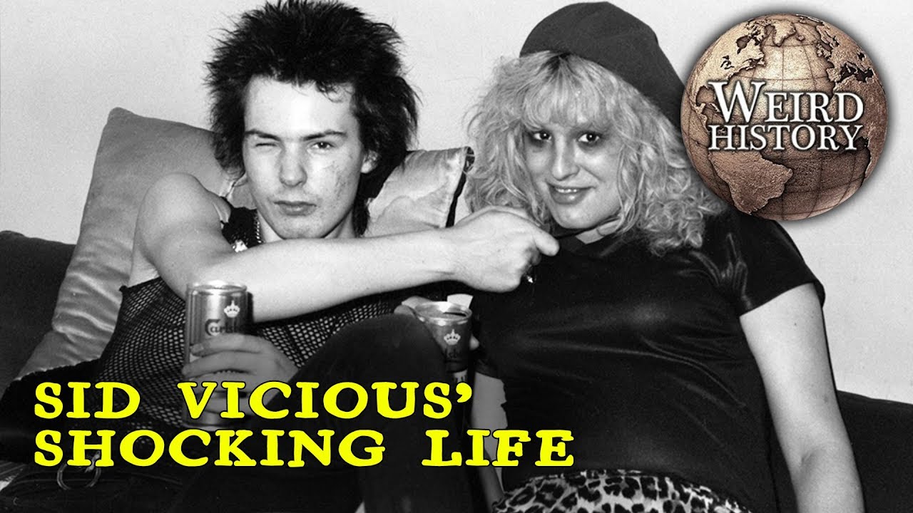 Sid Vicious The Self-Destructive Life of the Sex Pistols Bassist