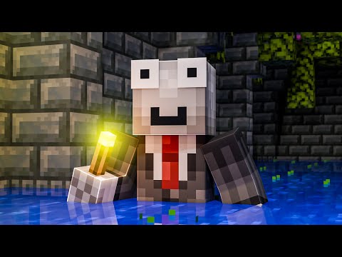 Lähdin selvittämään muinaisen temppelin salaisuuden - Minecraft Custom Map