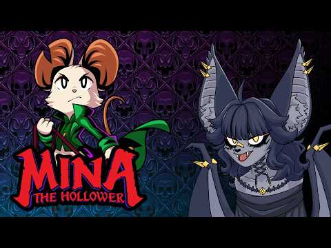 Mina the Hollower [2] - Blending 2D Zelda and Soulslikes