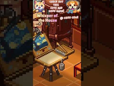 Like Unpacking but with a SECRET TWIST! | Whisper of the House