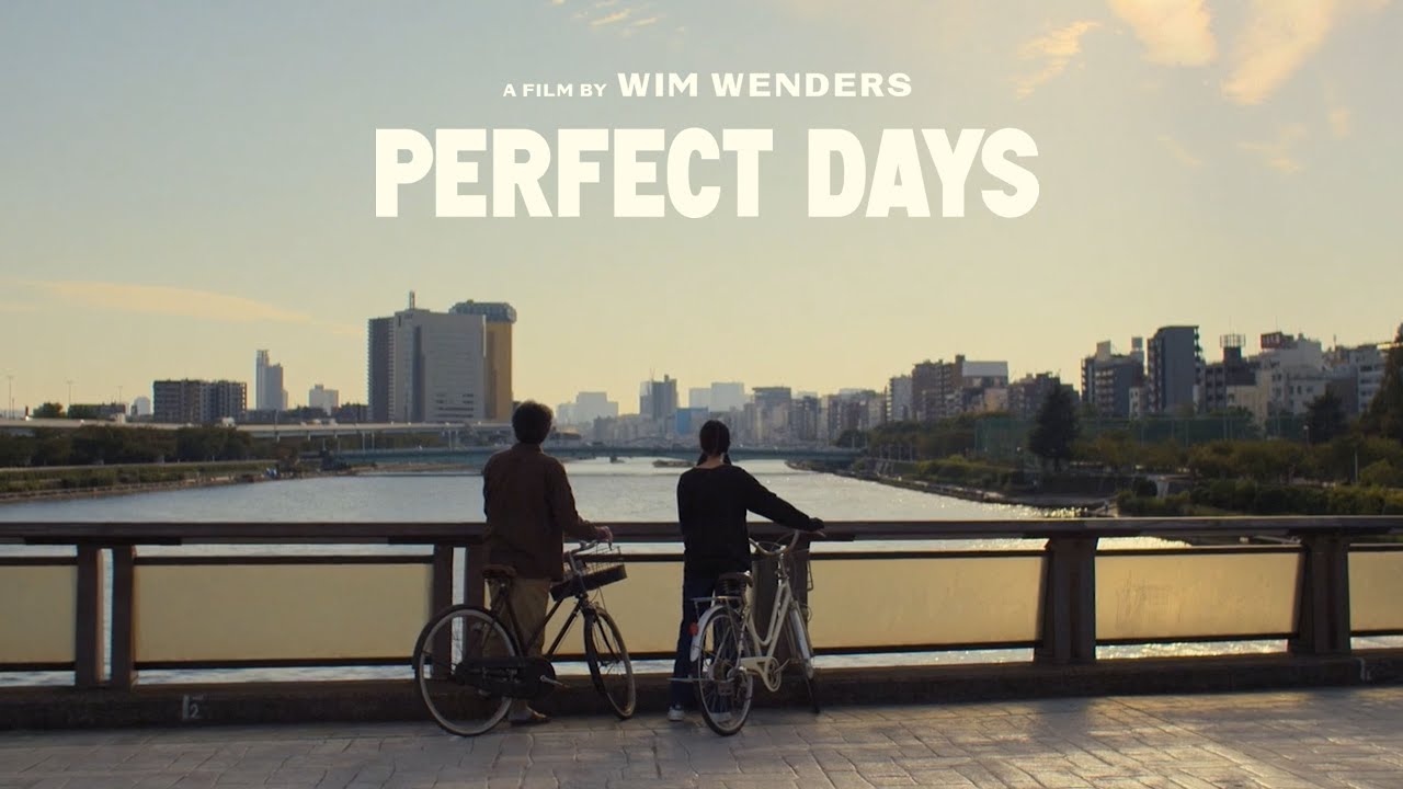 Perfect Days anteprima del trailer