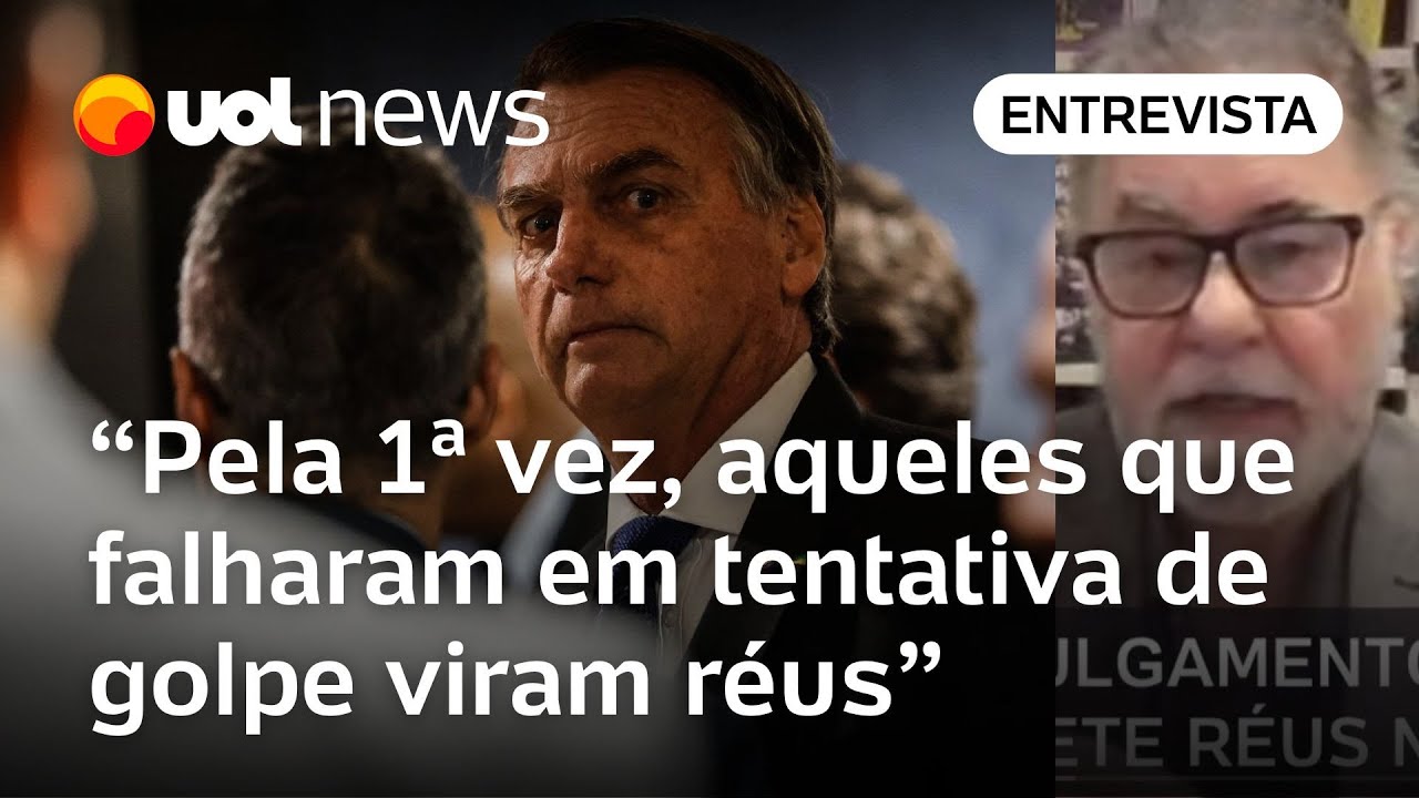 Bolsonaro deve cumprir pena em cela não em casa defende jurista Lenio Streck