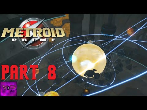 Phendrana Phantoms - Metroid Prime 100% |8|