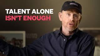 Thumbnail for the video "The Creative Compatibility Every Great Director Looks For with Ron Howard | MasterClass" from MasterClass