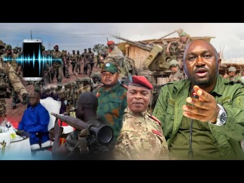 MATCH EBALUKI📢BA AUDIOS EBIMI🚨CITÉ OUA ENTOURÉ BA TRAÎTRES K.O🚫FATSHI SAUVÉ! CIA,DEMIAP: JKK ASUKI