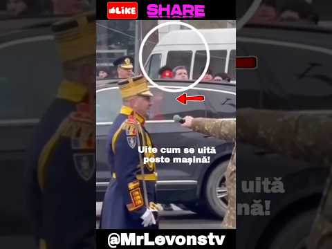 NicuČor Dan la IaČi Huiduit! De ziua Unirii! Dar e Bandit! #nicusordan #iaČi