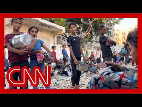 UNICEF: 100+ people have starved to death since start of Gaza war