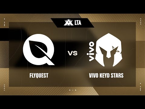 FLY x VKS | Md5 | LTA Fase Américas 2025