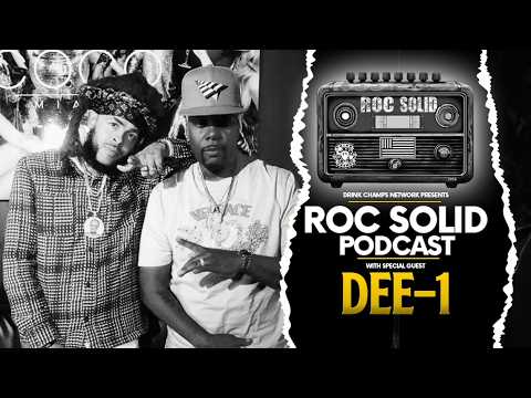 Purpose Over Clout: Dee-1 Speaks Truth on ROC Solid | Drink Champs Network