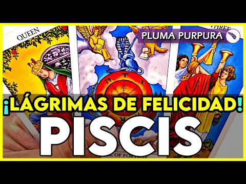 PISCIS ☀️POR DIOS AGARRATE! ASÍ TE VAS A LLENAR DE DINERO! LES DOLERÁ TU VICTORIA! ☀️