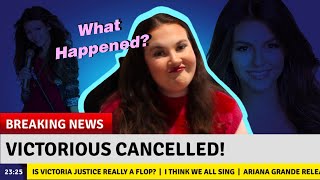 What Happened to Victoria Justice? The Downfall After Victorious