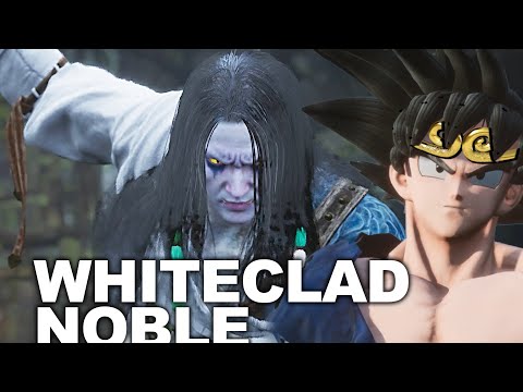 Goku VS Whiteclad Noble Black Myth Ultra Battle #4
