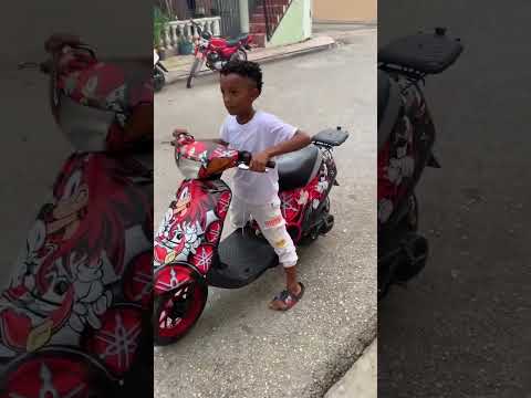 Yamaha 50cc racing piloto #maximorpm #motorcycle #bajon #drag #alcorte #dragrace #stunt #racing