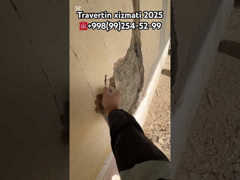 Travertin fasad narxi samarqandlik ustalar xizmati #rek #bek273 #home #rekkkkkk #baki #ekterior