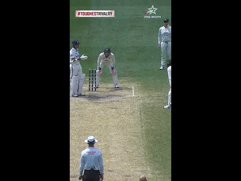 When Words Hit Harder Than the Ball! | #AUSvINDonStar