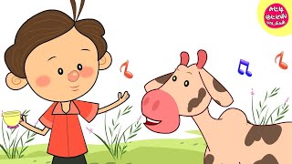 🔴LIVE SONGS|Non-Stop Tamil Rhymes for Children Chutti Kutti Padalgal |Fun and Educative Kid's Rhymes
