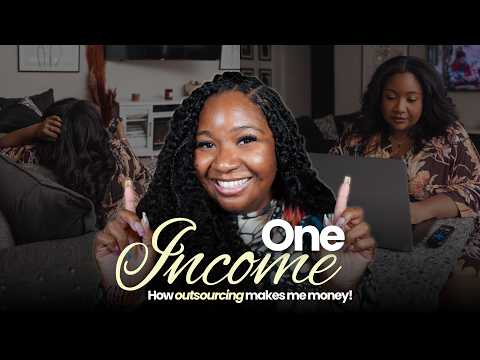 5 Things I Pay for on ONE INCOME to Save Time & Make More Money!