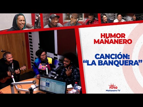 La canción de "LA BANQUERA" - Melaza, Nanita y Jodel (Banda sin Nombre)