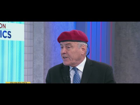 NYC mayoral candidate Sliwa talks post-election with Mamdani