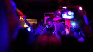 Nas "Life Is Good" Live at Tammany Hall HOT 97