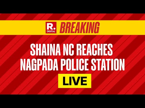 F.I.R Registered Against Arvind Sawant LIVE: Shaina NC Registered F.I.R Against Arvind Sawant | UBT