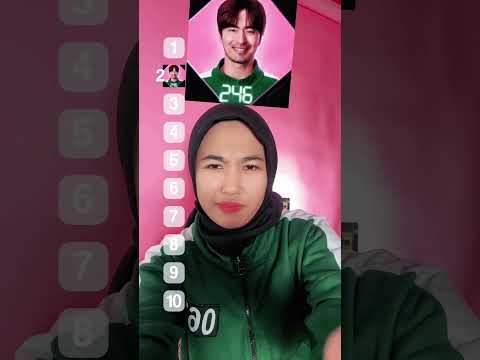 Aduh #squidgame