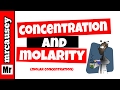 Calculating Molarity and Dilutions in Chemical Solutions