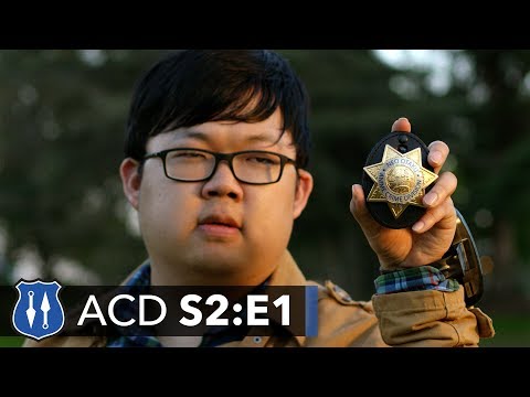 The Case Promised in Our Early Days - Anime Crimes Division S2, Ep. 1