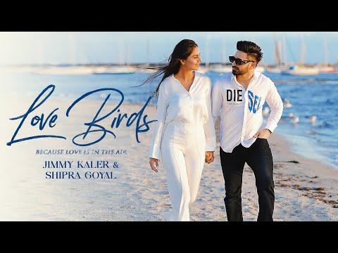 Love Birds (Full Video) | Jimmy Kaler, Shipra Goyal | Latest Punjabi Songs 2023 | Blue Beat Studios