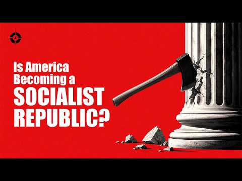 Is America Becoming a Socialist Republic?