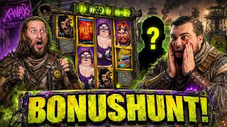 18+🔴€10,000 BONUSHUNT! | A Special Guest has Entered The Building!