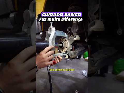 MAIORIA NAO FAZ ISTO! #dicasautomotivas #mecanicaautomotiva #mecanicadescomplicada