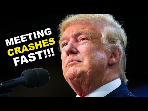 Trump Makes DISASTROUS Declaration As White House Meeting Goes Sideways