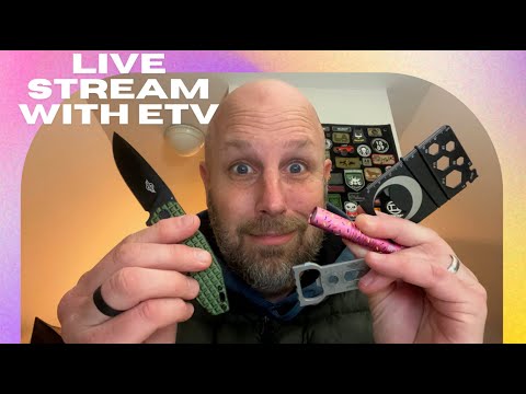 New Gear and Some Sales from Olight - Tune in - We ARE LIVE!