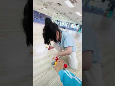 電動螃蟹 #gameplay【 #波波星球泡泡哥哥 】 #shorts #dance #fyp