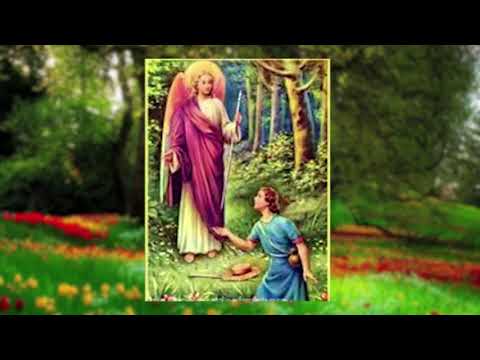 ORACION COMPLETA POR LOS HIJOS Y LA PROSPERIDAD AL ARCANGEL SAN RAFAEL