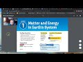 Earth's Systems and Interactions