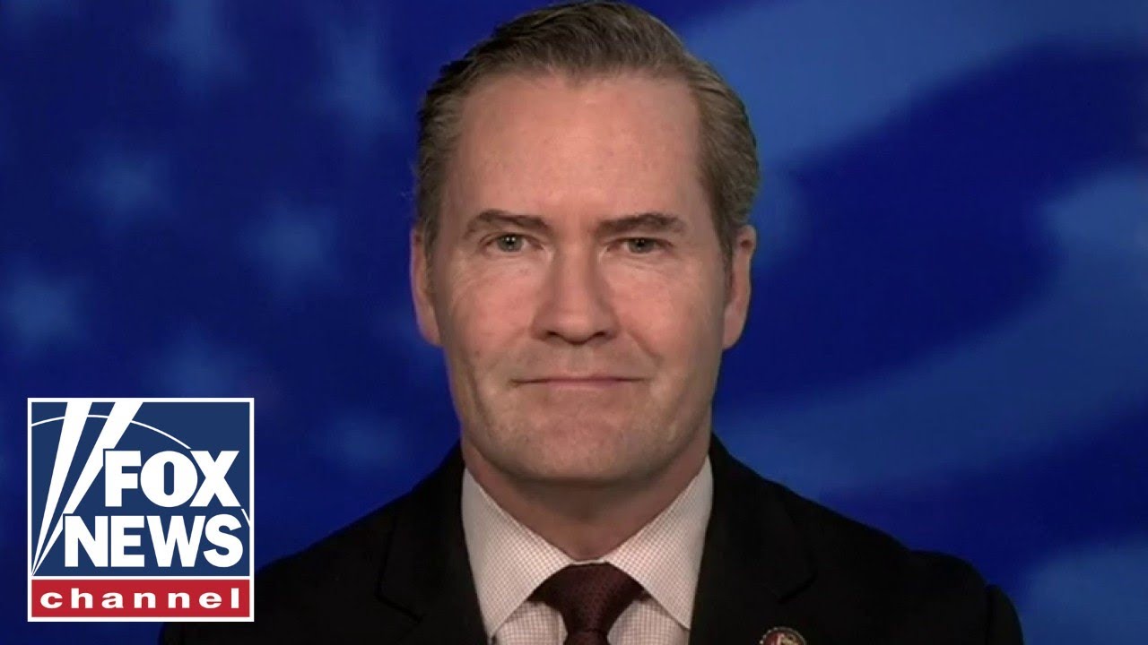 Rep. Waltz: US deterrence is making Iran wealthy and fueling terrorism