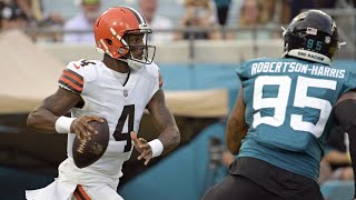 Cleveland Browns vs Jacksonville Jaguars 2026 Week 1 Game Prediction Preview