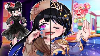 LISA GROW UP STORY - Cô Gái Nghèo Hay Cô Gái Giàu |  Gacha Life x Gacha Club