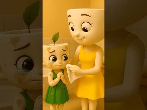 POV: Matchanova silently sacrifices everything for Ballerina.#animation #sprunki