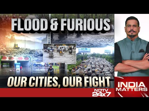 Infra Exposed – Gurugram's Drownfall Goes Viral Amid Rain