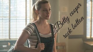 Betty cooper-rock botton